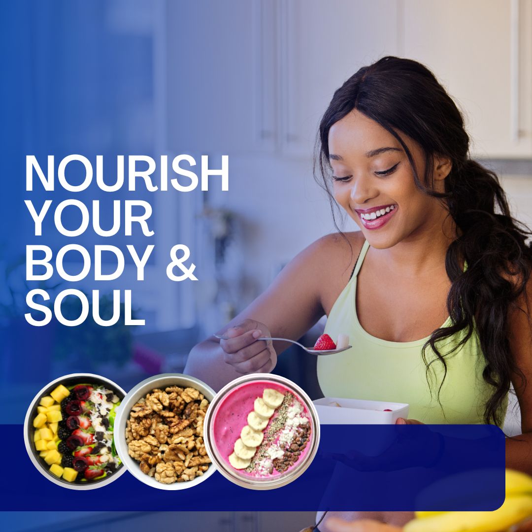 Nourishing Your Body and Soul Through Bites of Wellness