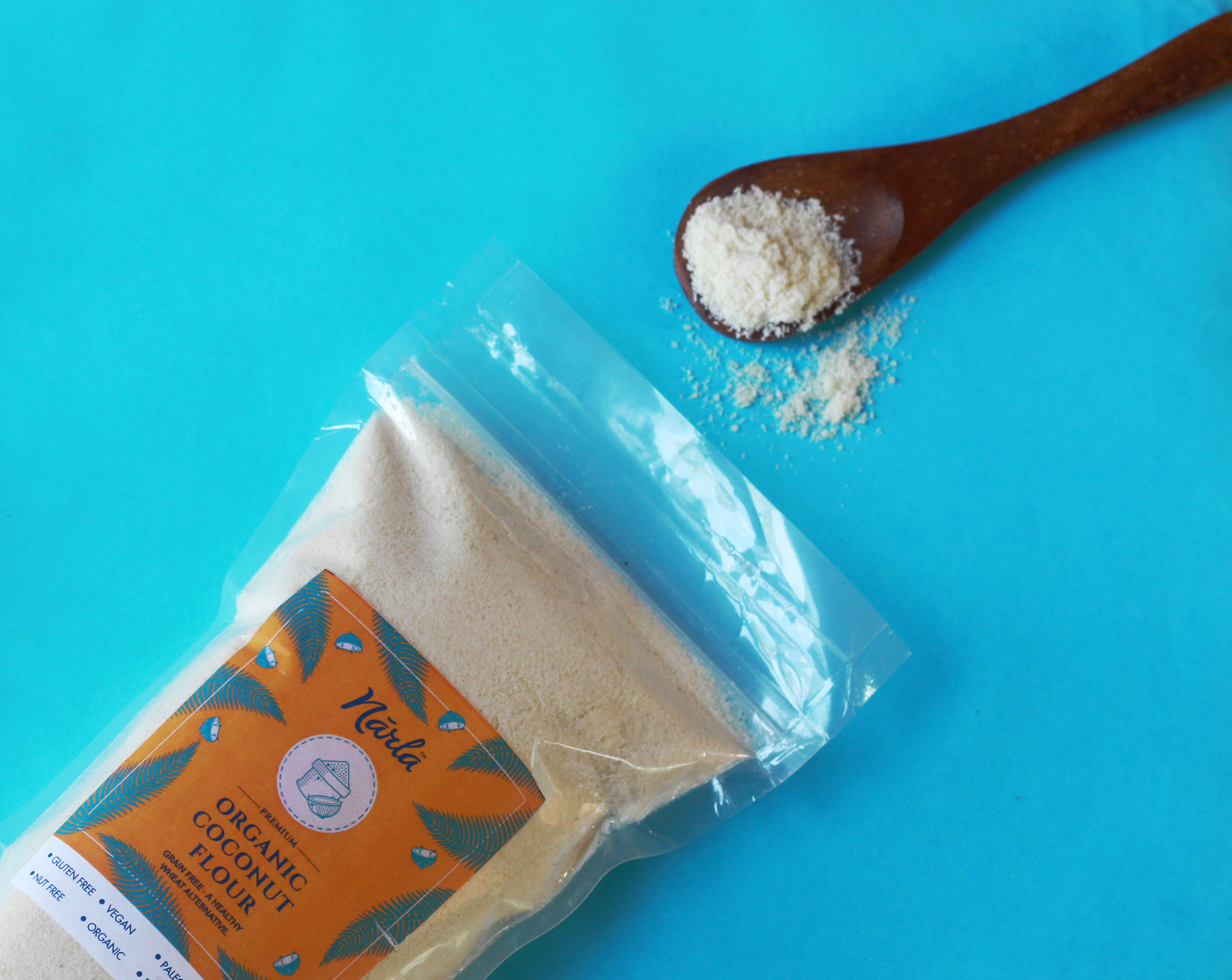 Narla Premium Coconut Flour (400gms)