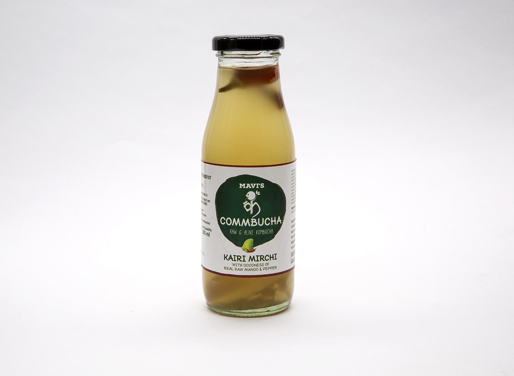 MAVI'S Kairi Mirchi Kombucha