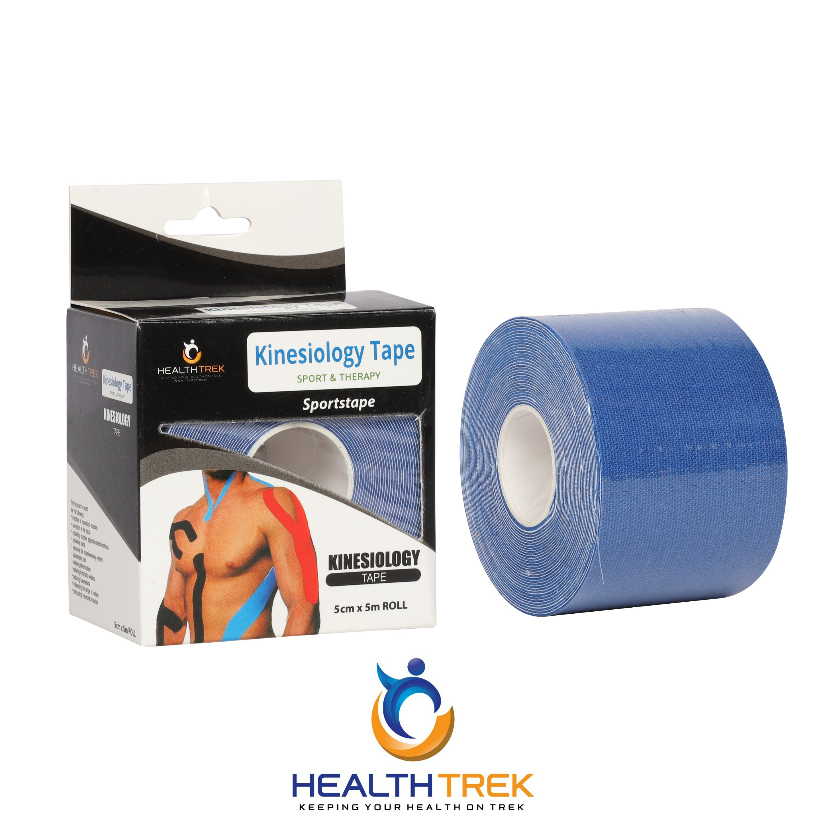 Healthtrek Therapeutic & Sports Kinesiology Tape