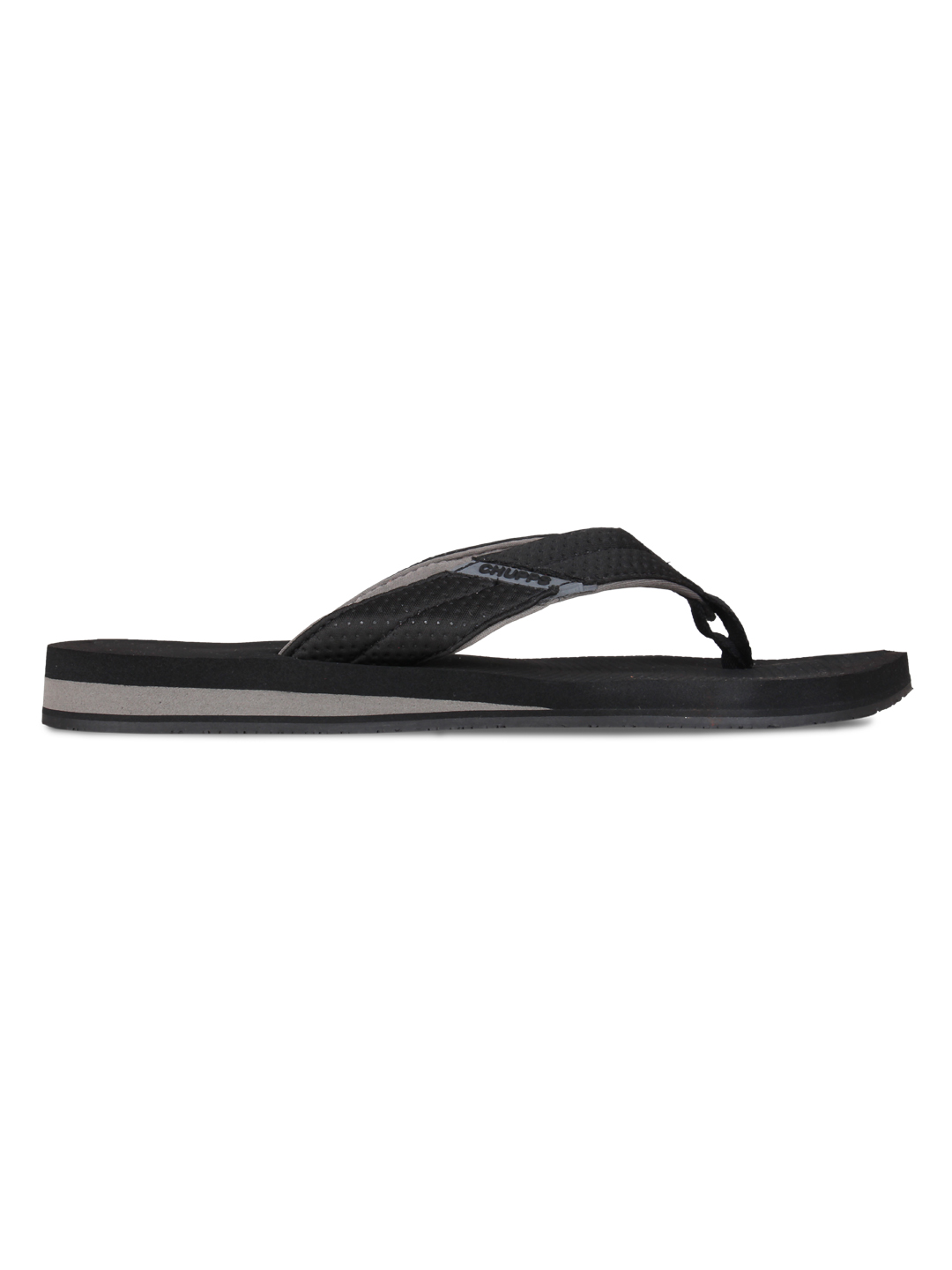 CHUPPS Men's Wheeler Yoga Mat Flip Flops