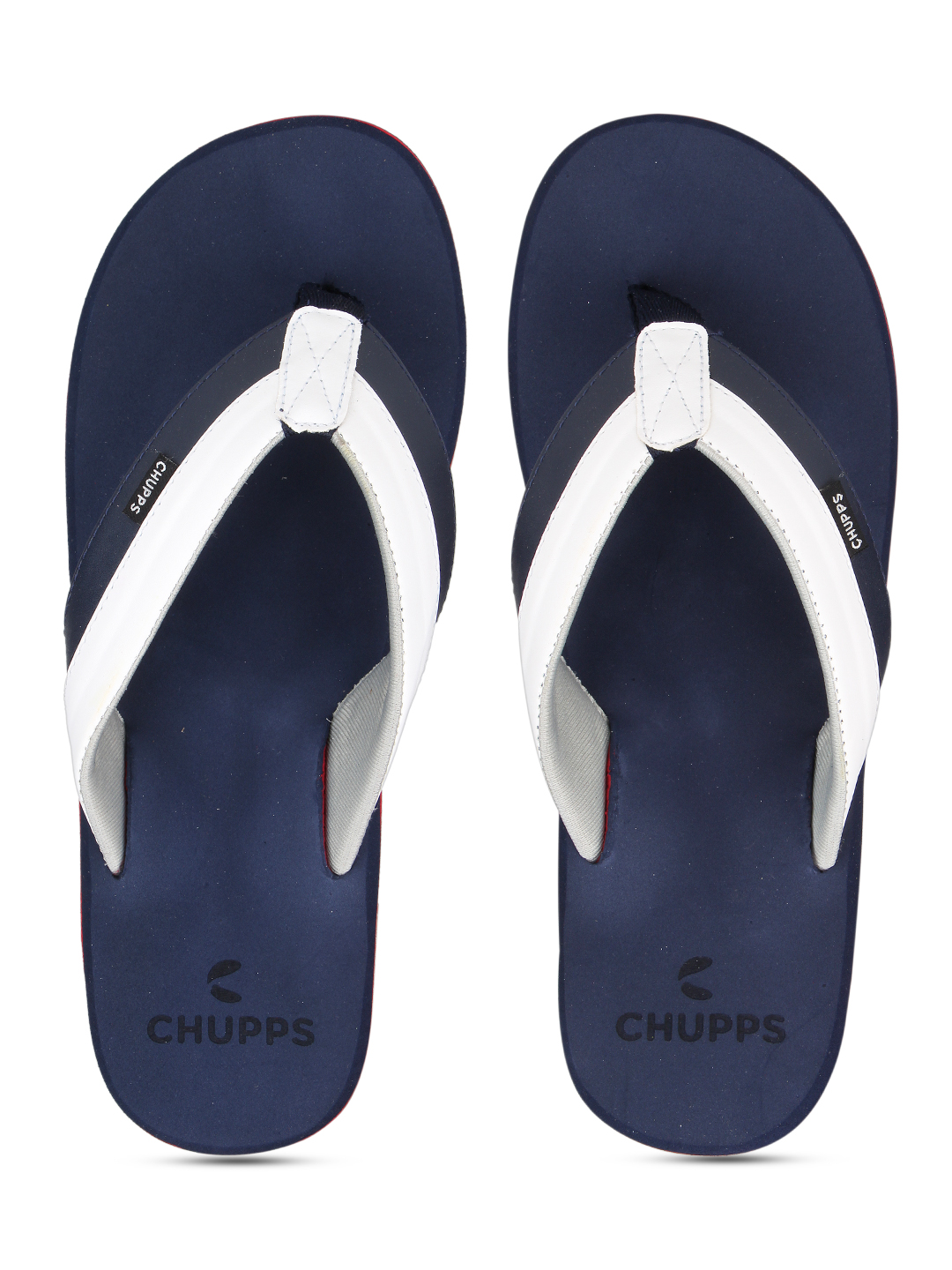 CHUPPS Men's Lounger Yoga Mat Flip Flops