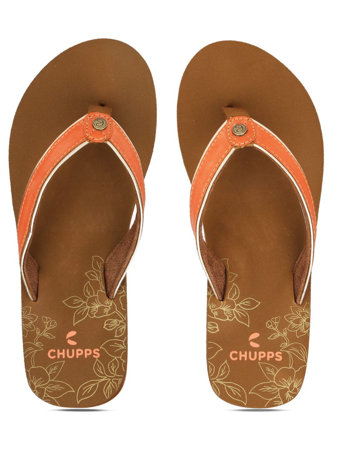 CHUPPS Women's Summer Yoga Mat Flip Flops