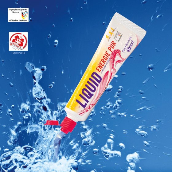 Aktiv³ Sports Energy Gel Cherry- 3 Tubes