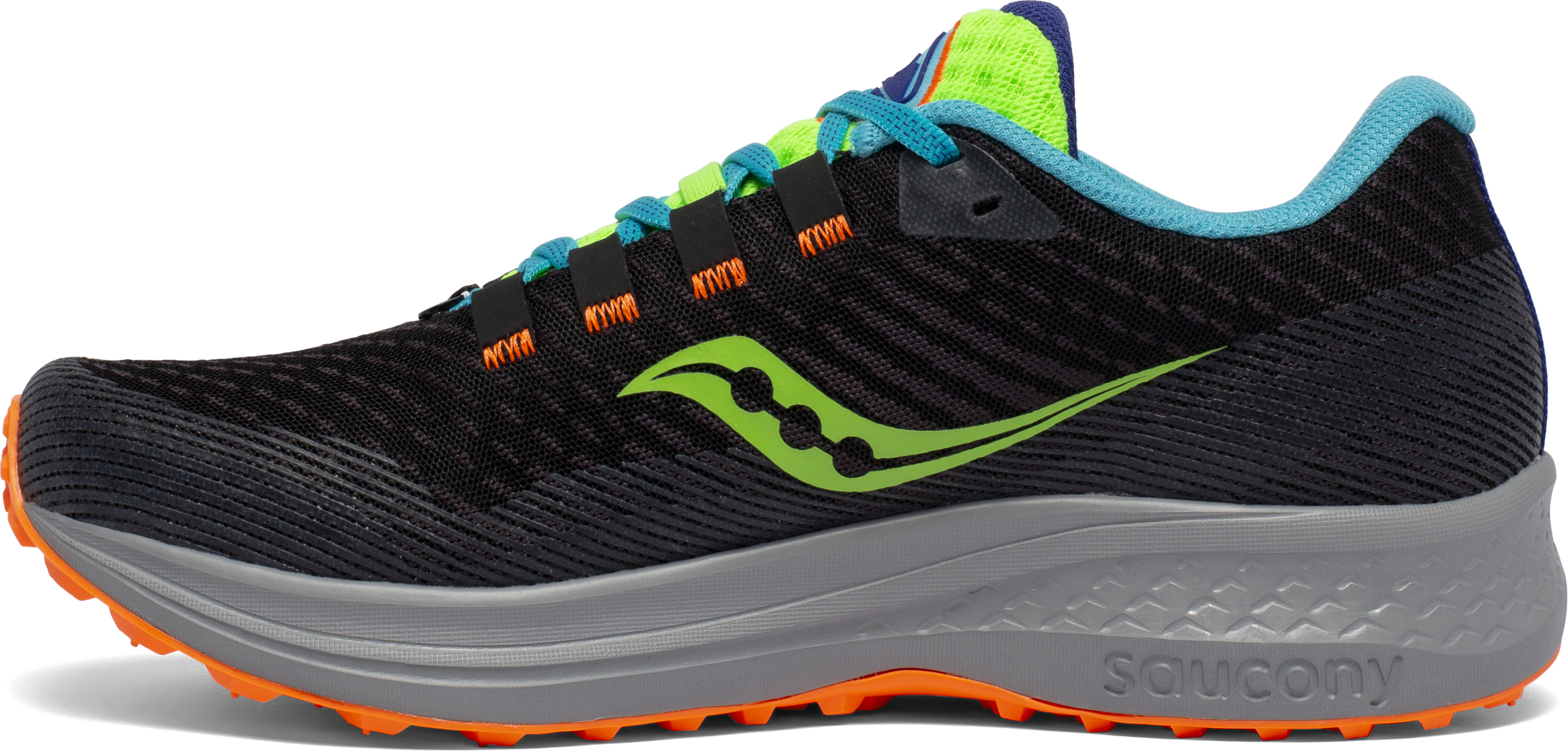 saucony men's canyon tr trail running shoe