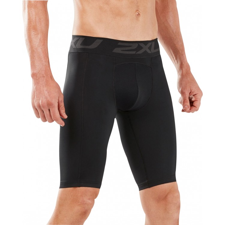 2XU Men's Accelerate Compression Shorts 