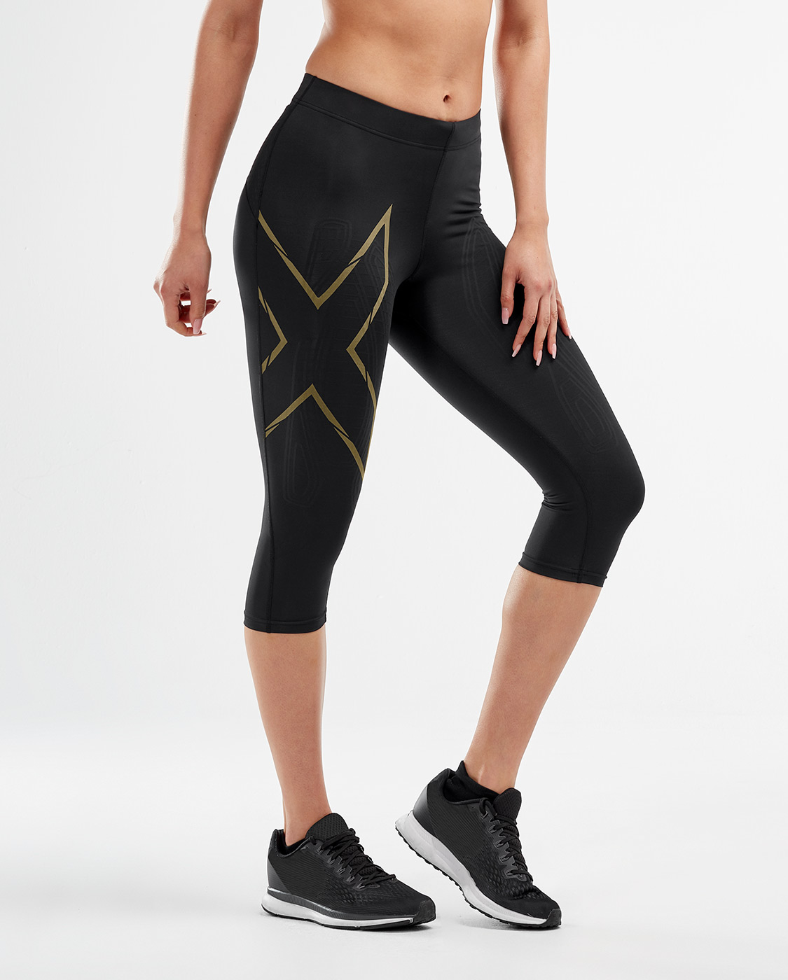 Amazon.com : 2XU Women's Fitness Compression Tights, Dark Charcoal/Silver,  XX-Small : Clothing, Shoes & Jewelry