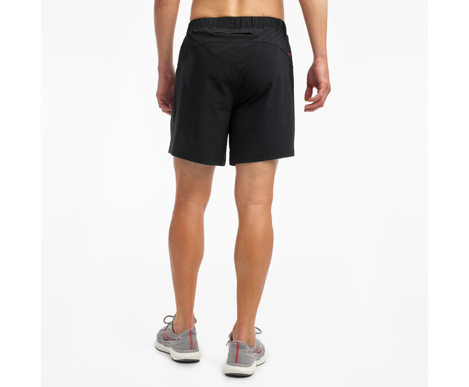 2XU Men's MCS Run Compression Shorts - Black/Gold Reflective