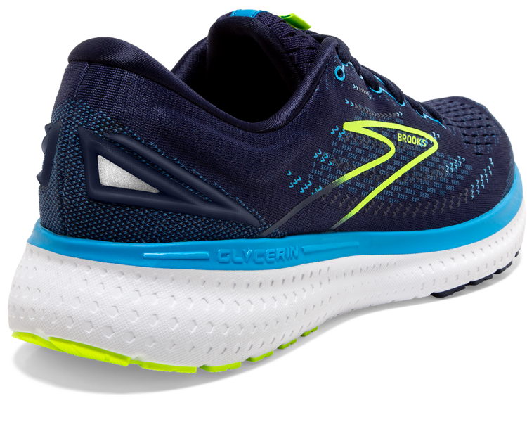 brooks glycerin 19 nightlife