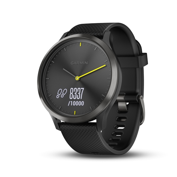 Garmin Smart Watch Vivomove HR Black / Grey
