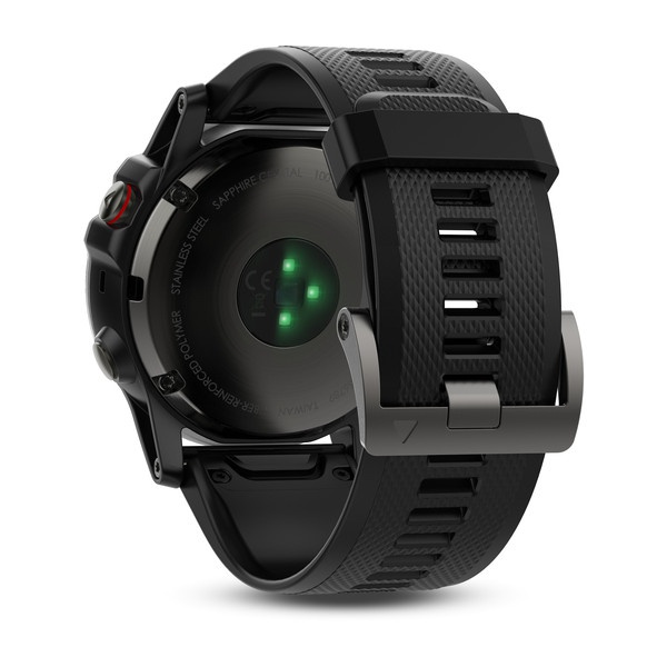 Garmin Smart Watch Fenix 5X Slate Grey