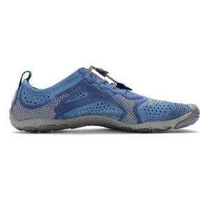 Vibram V-Run Unisex Barefoot Running Footwear (Light Blue)