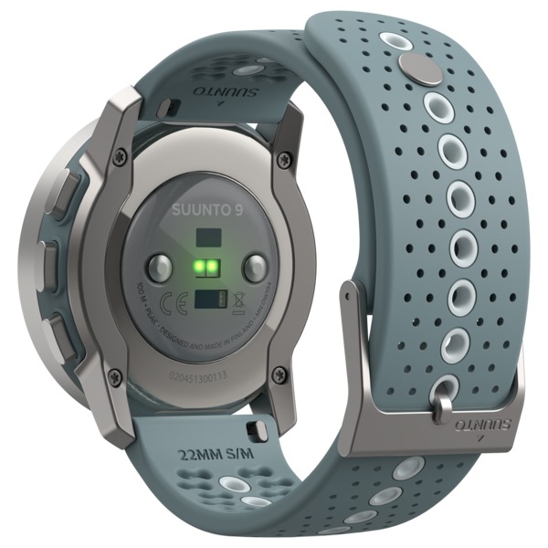 Suunto 9 Peak (Moss Gray)