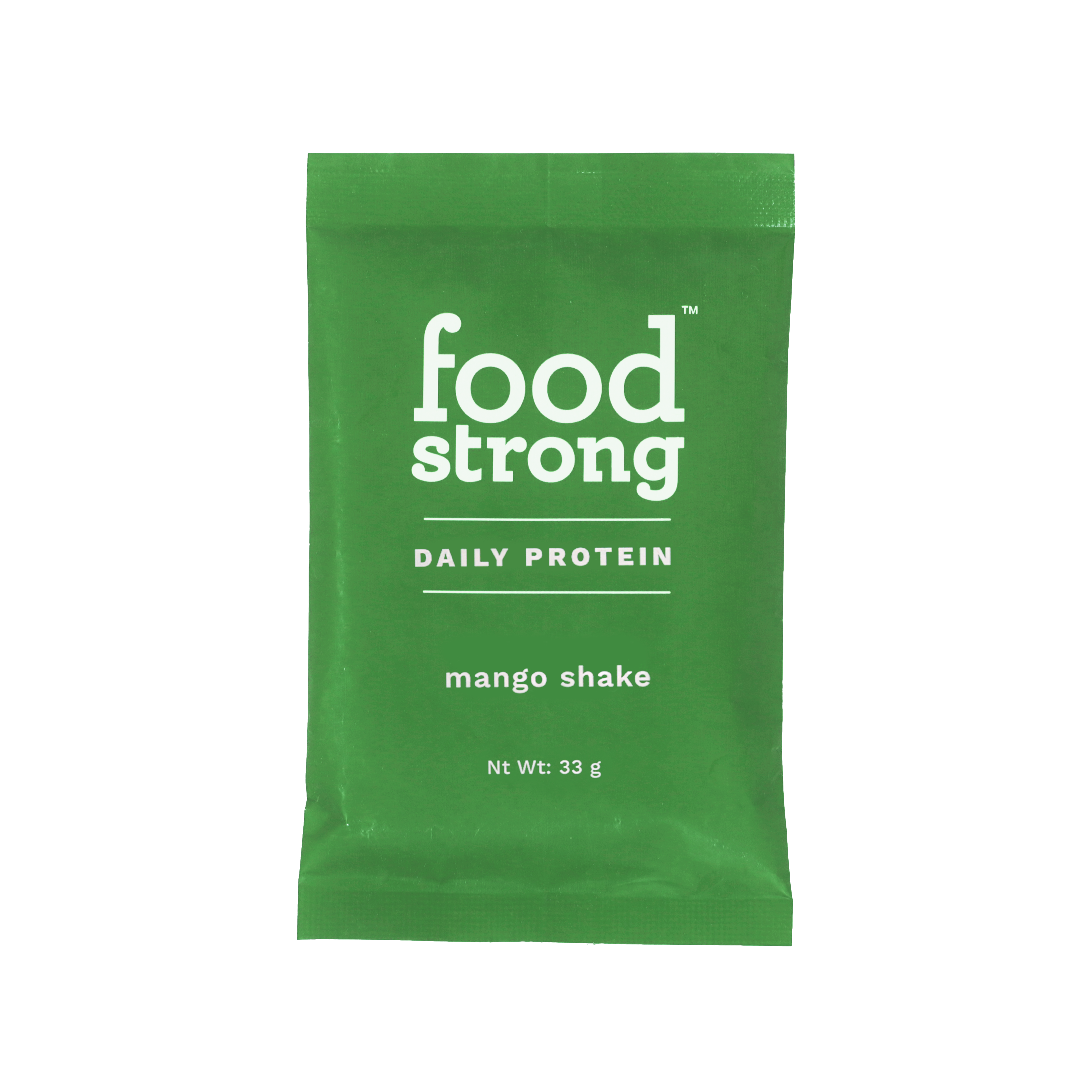 Foodstrong Daily Protein Tasters - Trial Pack Of Three