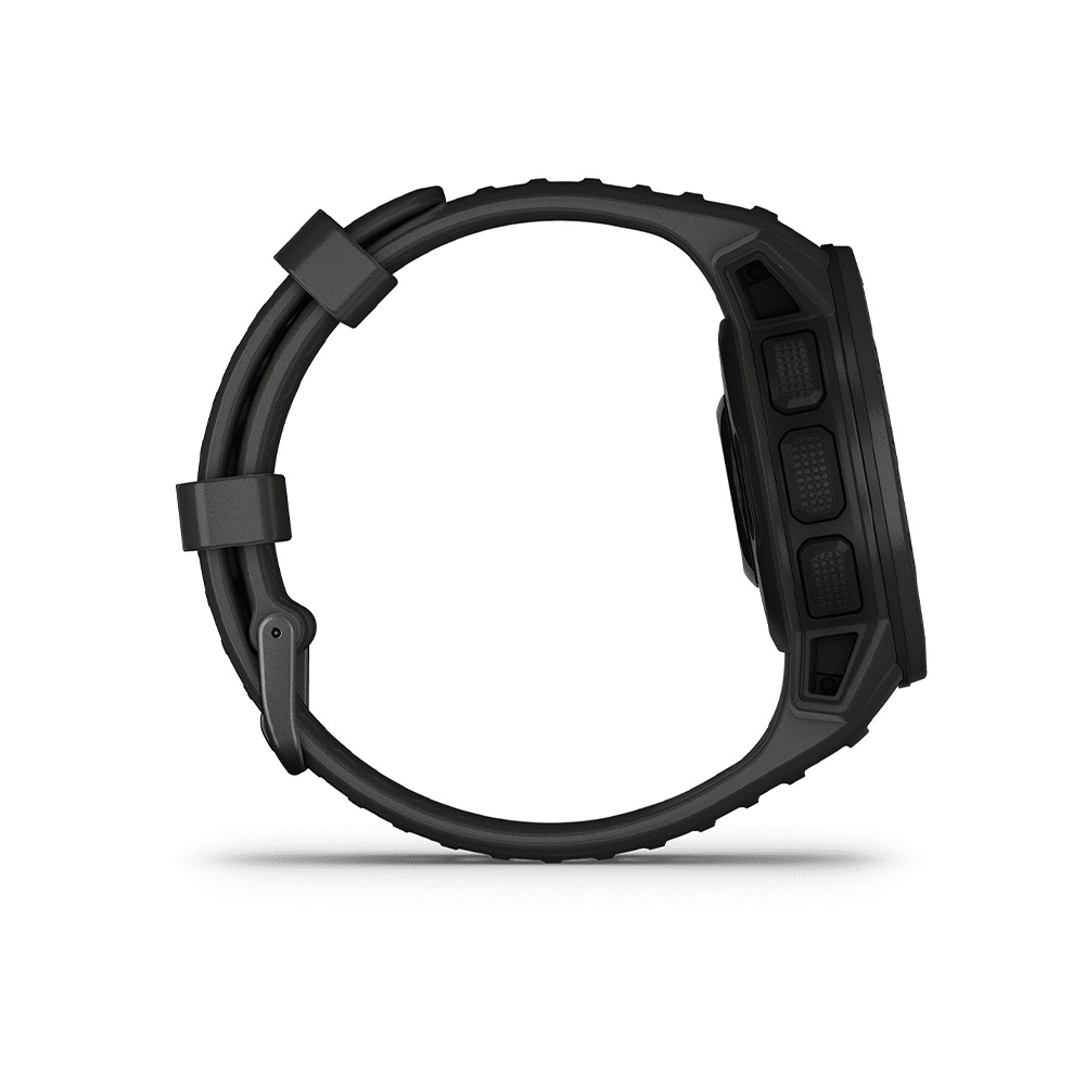 Garmin Instinct Smart Watch Solar Graphite