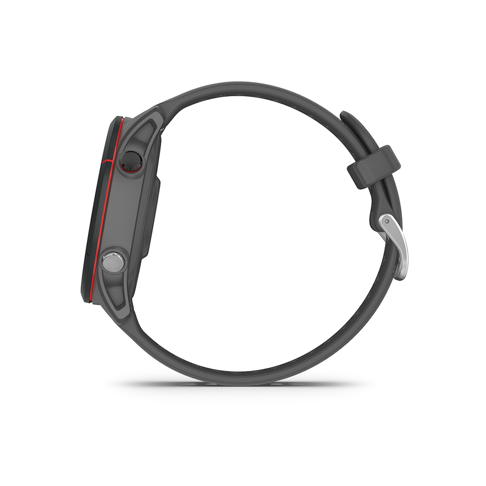 Garmin Forerunner 255 Smart Watch (Slate Grey)