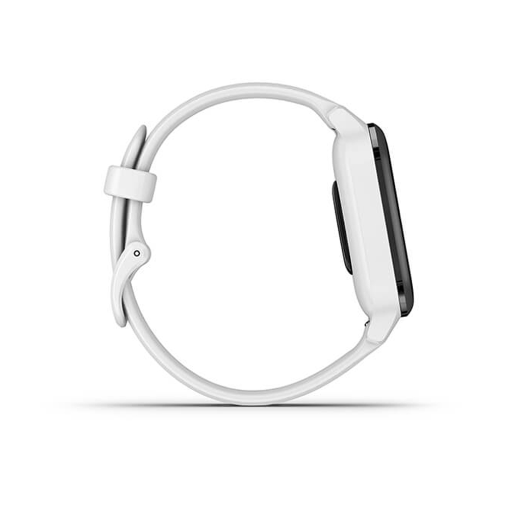 Garmin Smart Watch Venu Sq Music White Slate