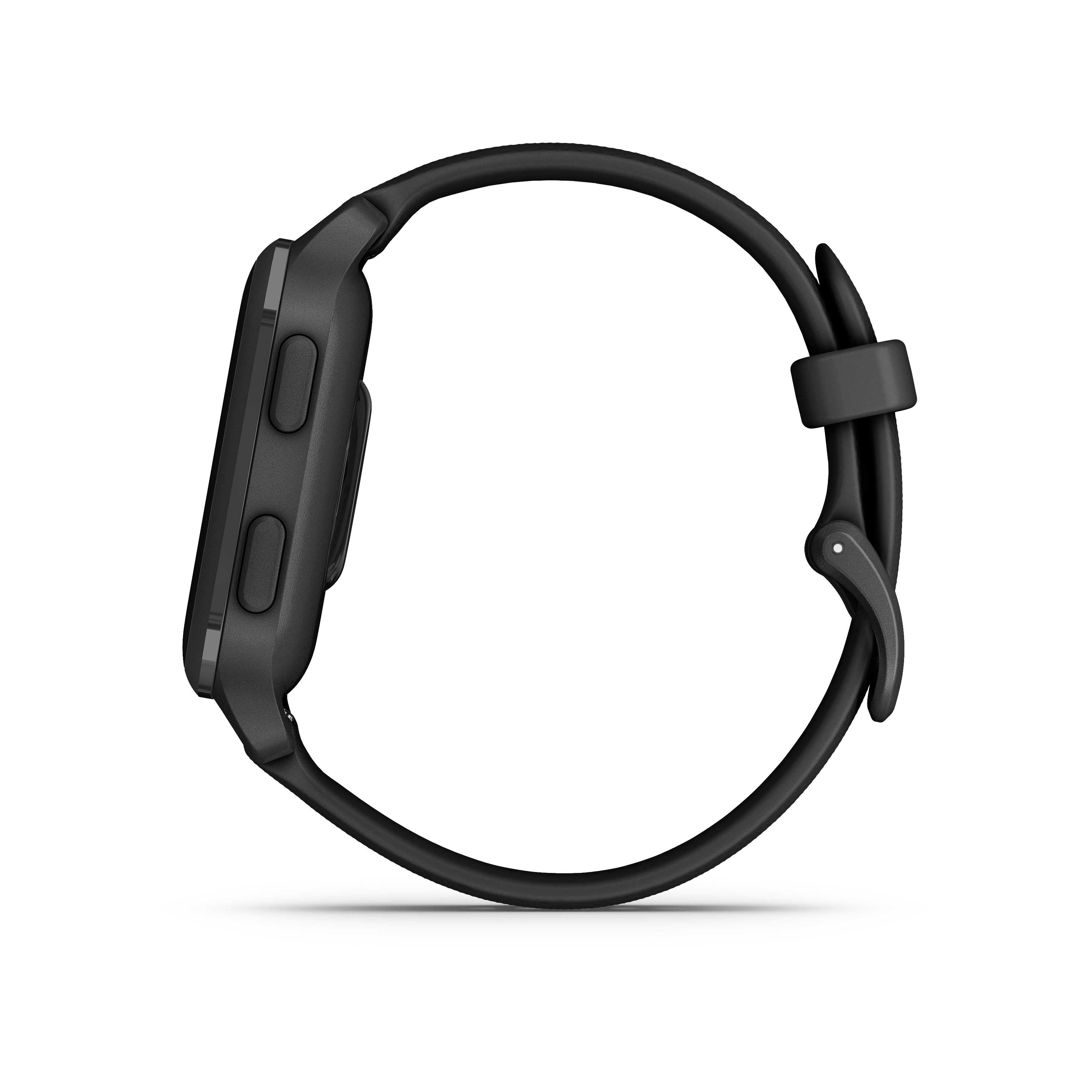 Garmin Smart Watch Venu Sq 2 Music (Slate Aluminium Bezel With Black)