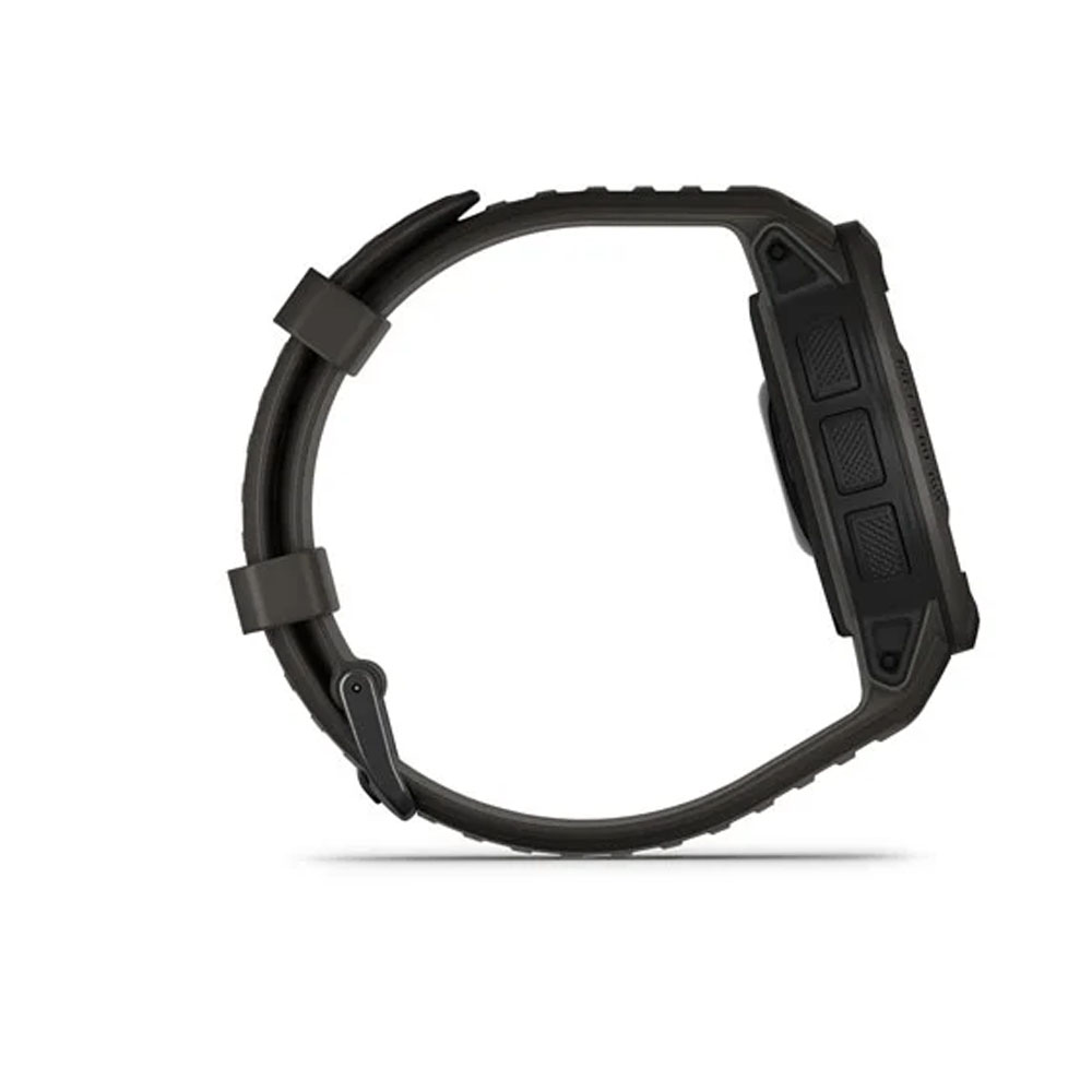 Garmin Smart Watch Instinct 2 Solar (Graphite)