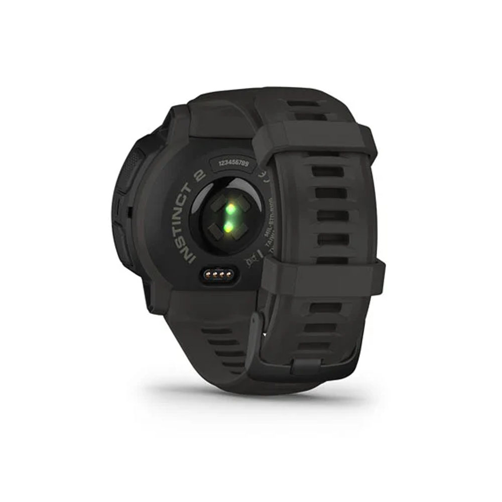Garmin Smart Watch Instinct 2 Solar (Graphite)