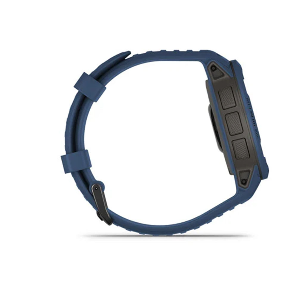 Garmin Smart Watch Instinct 2 Solar (Tidal Blue)