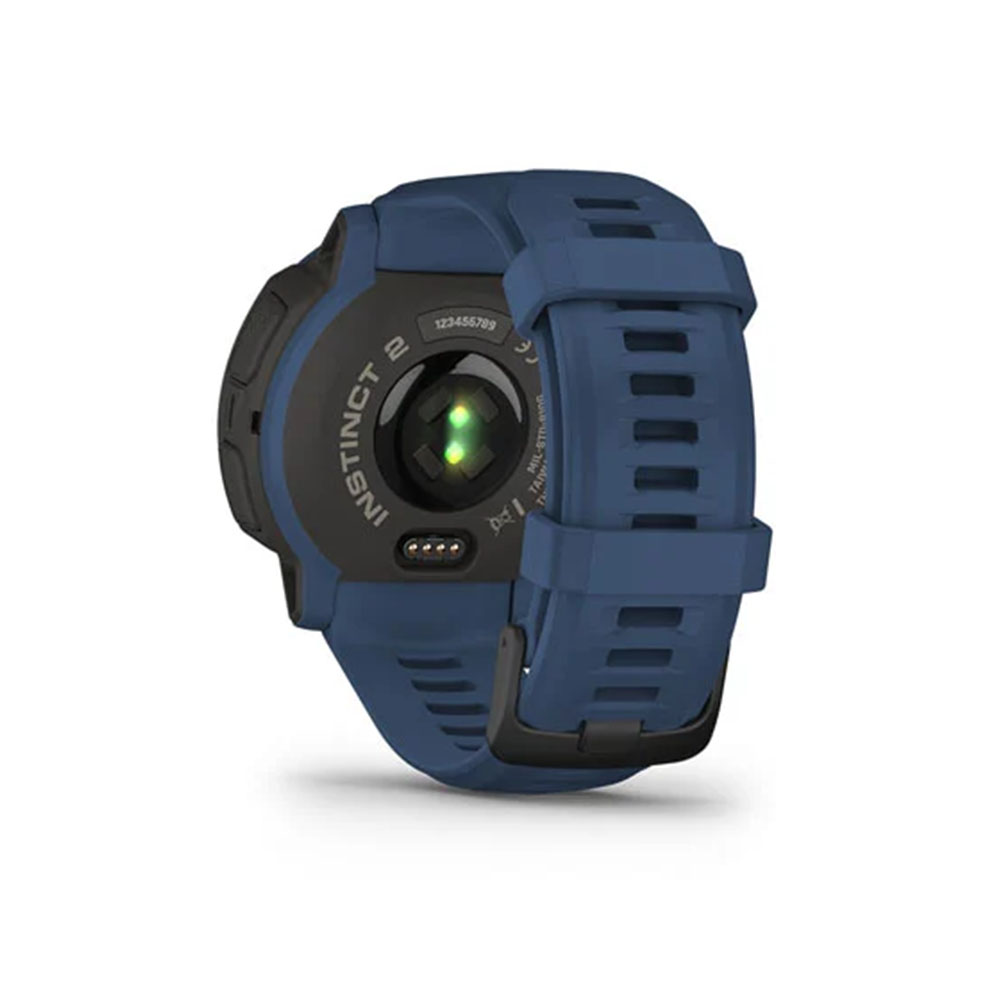 Garmin Smart Watch Instinct 2 Solar (Tidal Blue)