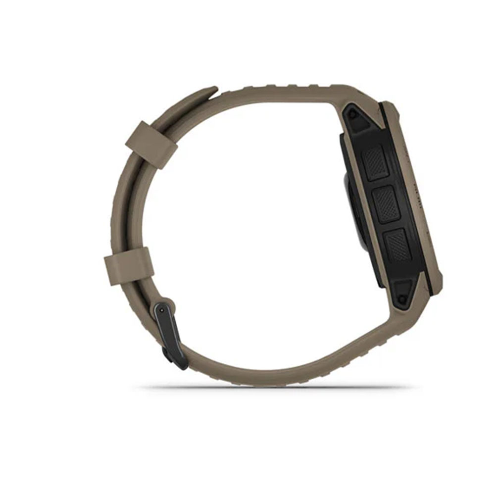 Garmin Smart Watch Instinct 2 Solar Tactical (Coyote Tan)