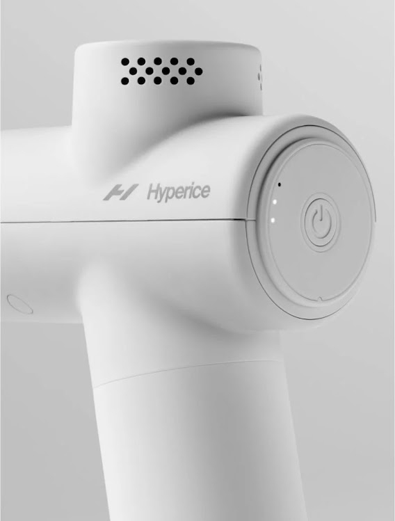Hyperice Hypervolt 2 Go Massage Gun