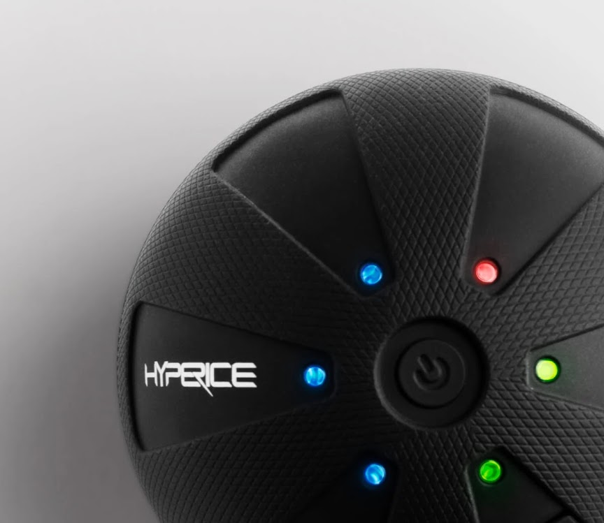 Hyperice Hypersphere Mini Black Massage Sphere