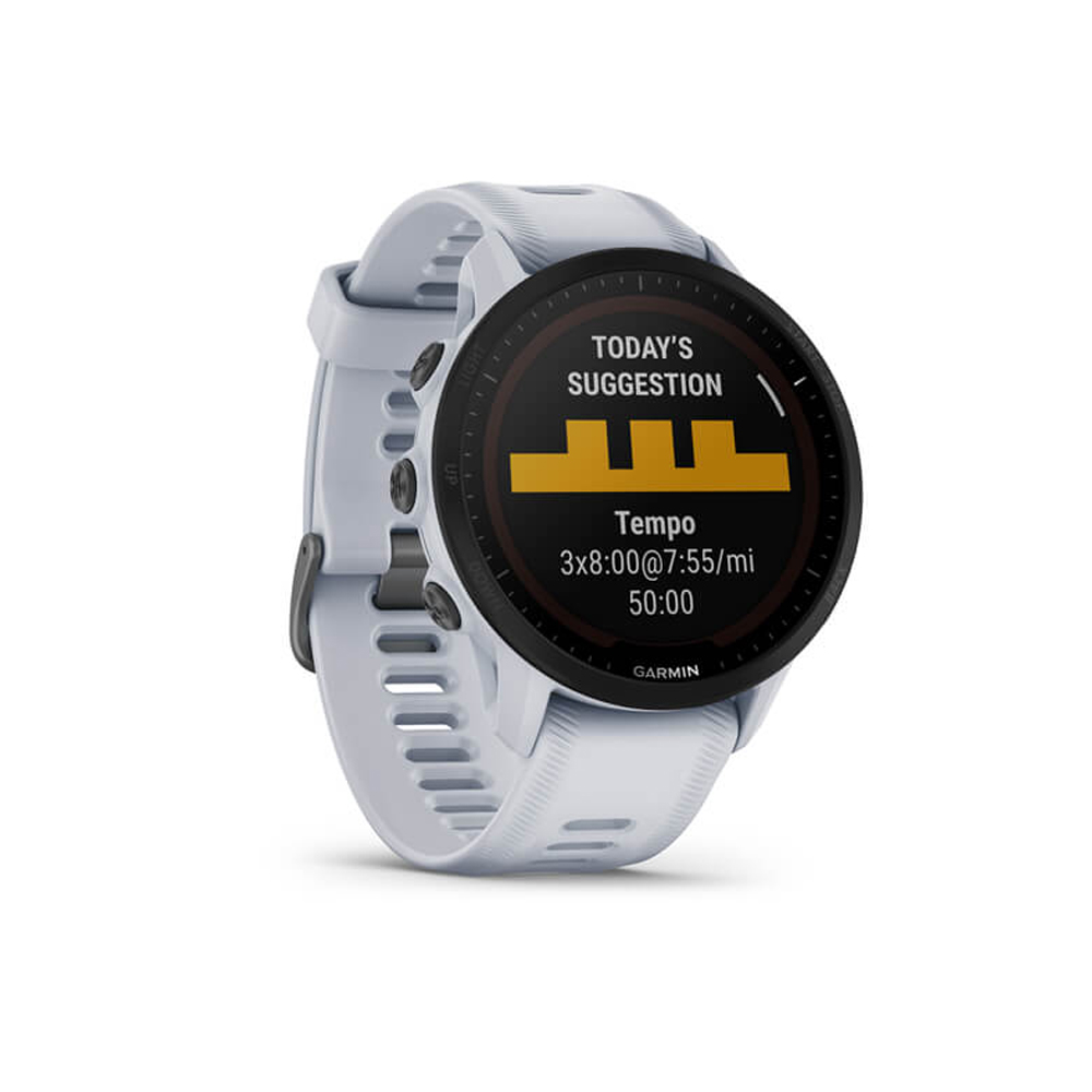 Garmin Smart Watch Forerunner 955 Solar White