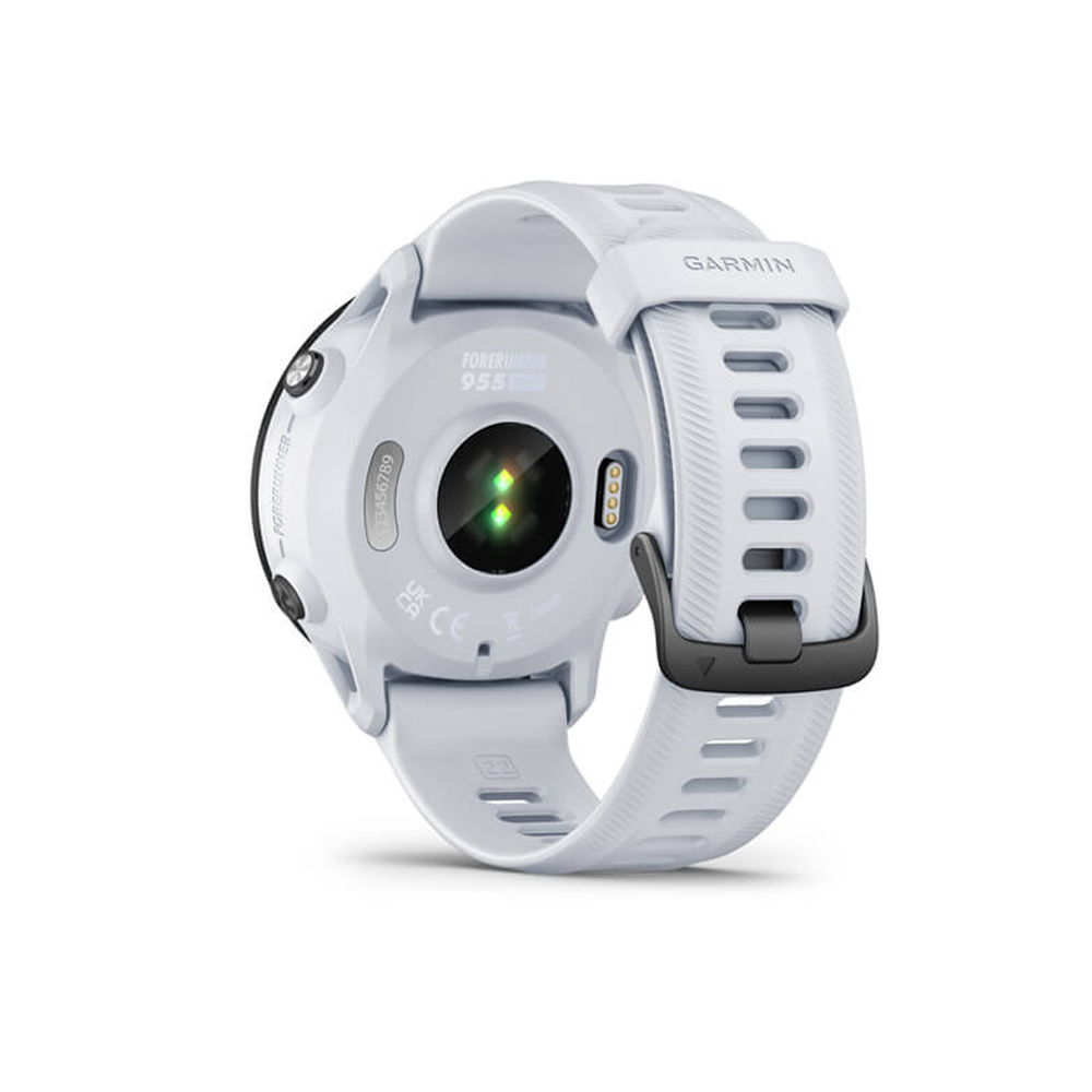 Garmin Smart Watch Forerunner 955 Solar White