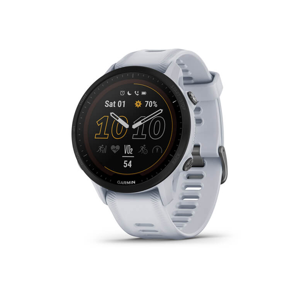Garmin Smart Watch Forerunner 955 Solar White