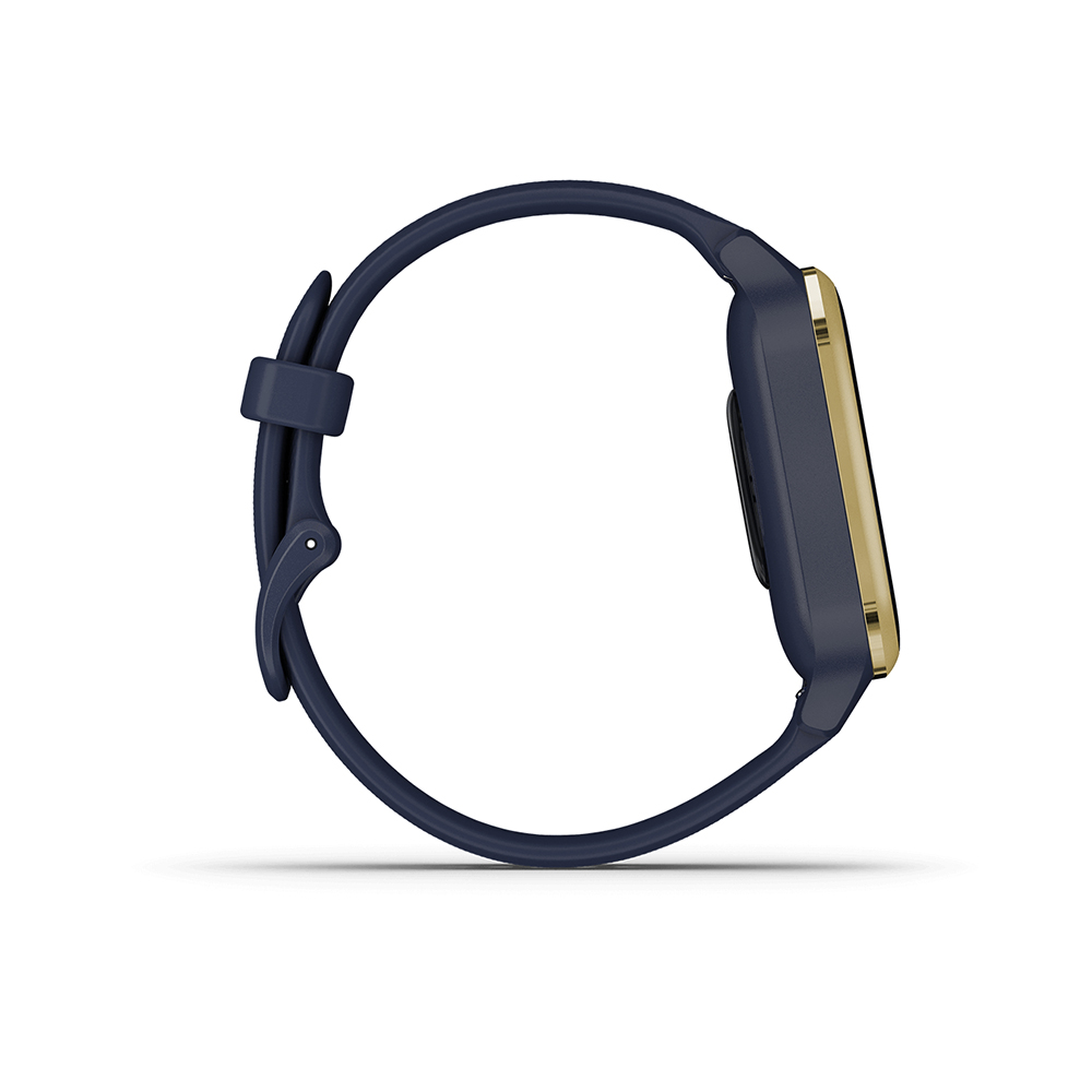 Garmin Smart Watch Venu Sq Music (Light Gold)