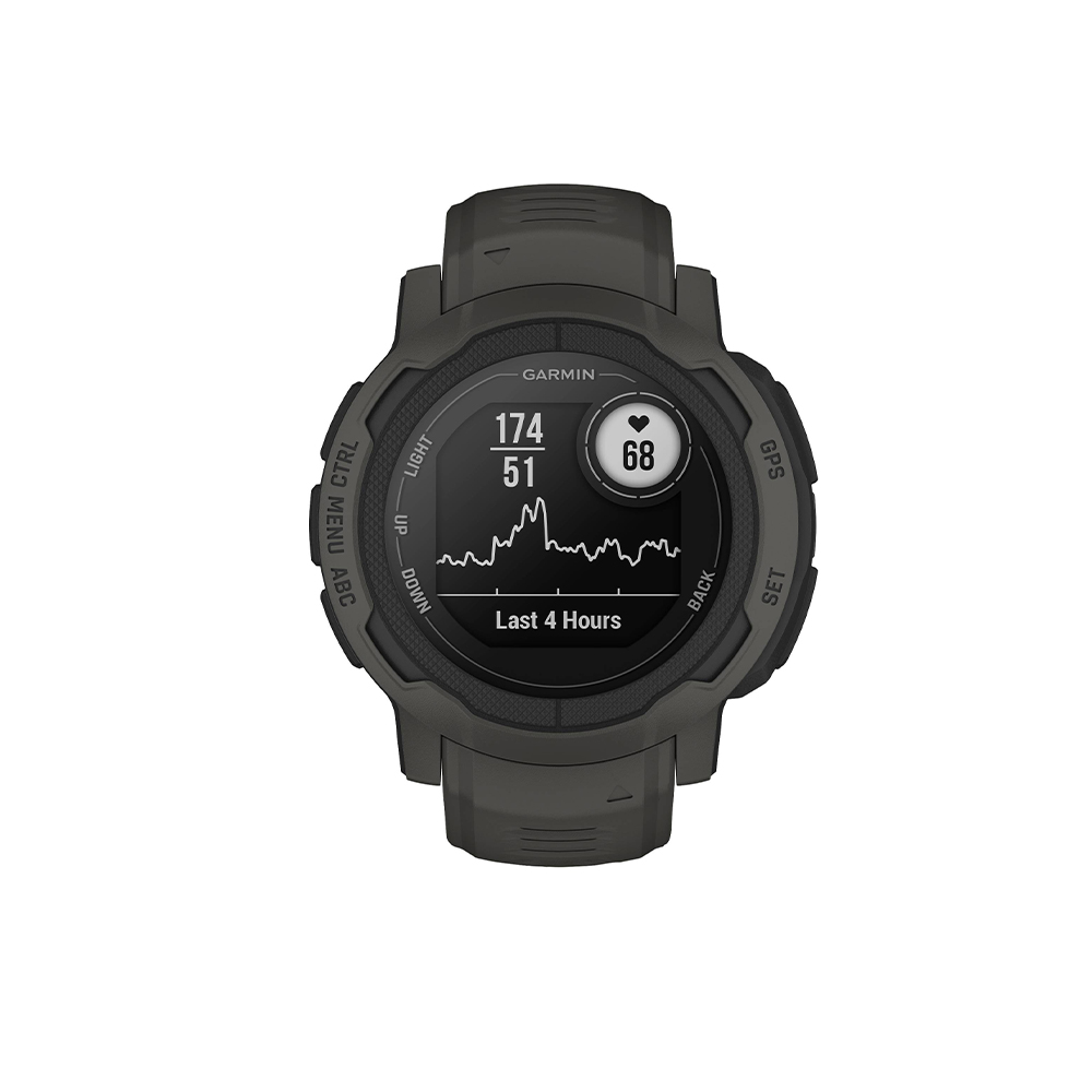 Garmin Instinct 2, Graphite SEA