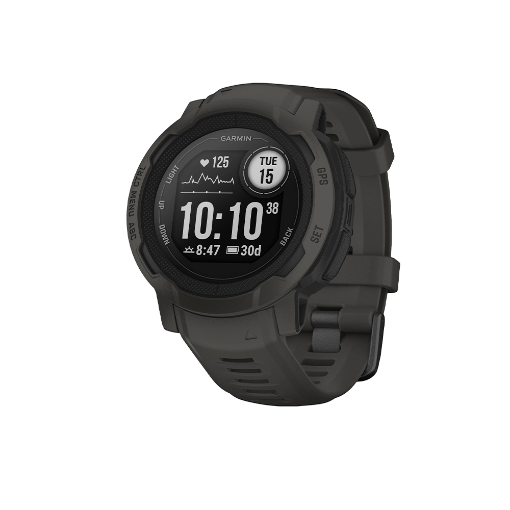 Garmin Instinct 2, Graphite SEA