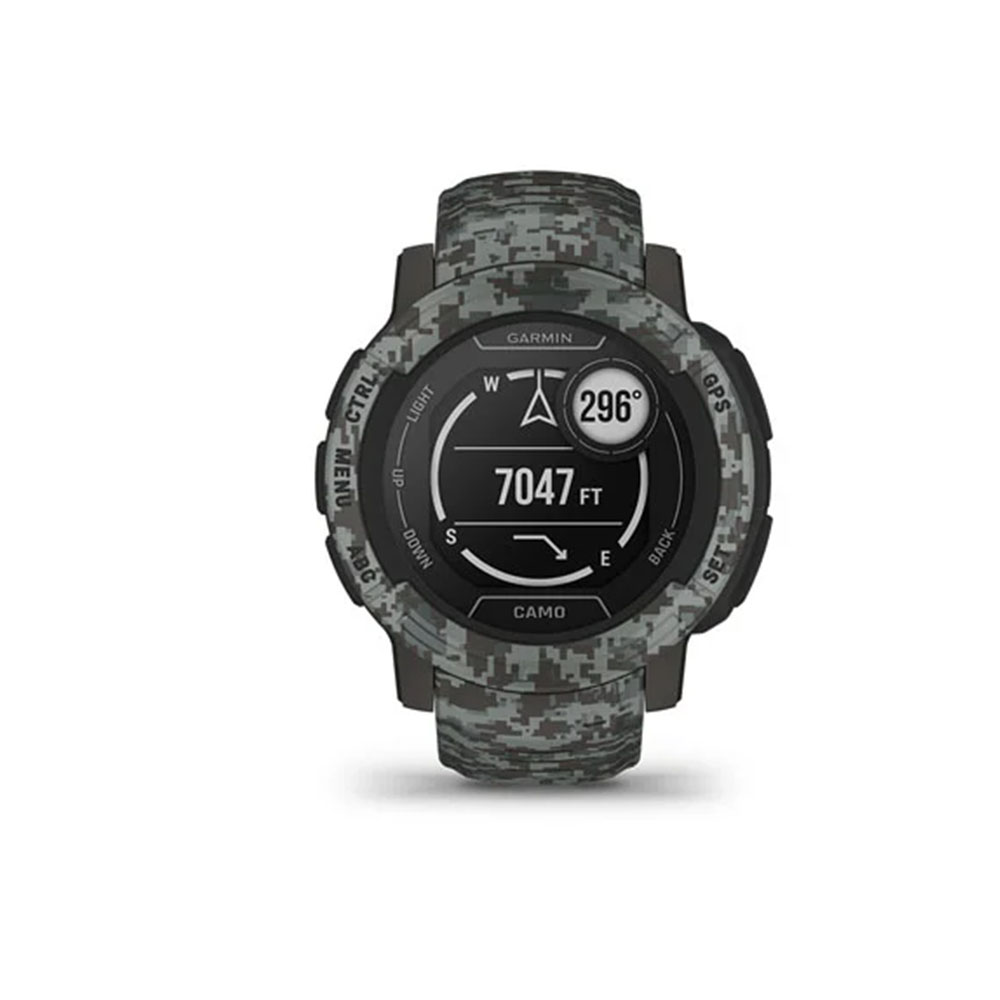 Garmin Instinct 2 Graphite Camo SEA