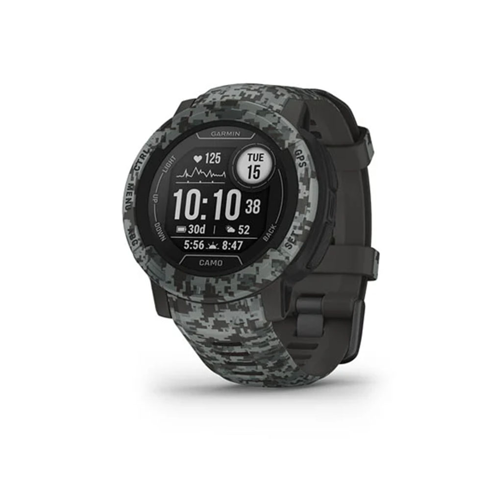 Garmin Instinct 2 Graphite Camo SEA