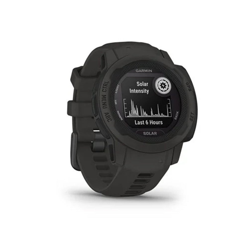 Garmin Instinct 2S, Solar Graphite, SEA