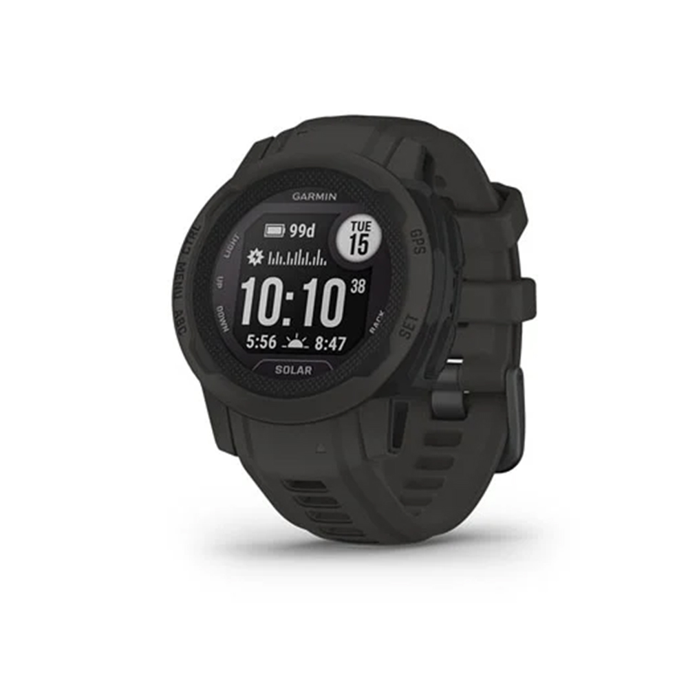 garmin instinct 2 graphite sea