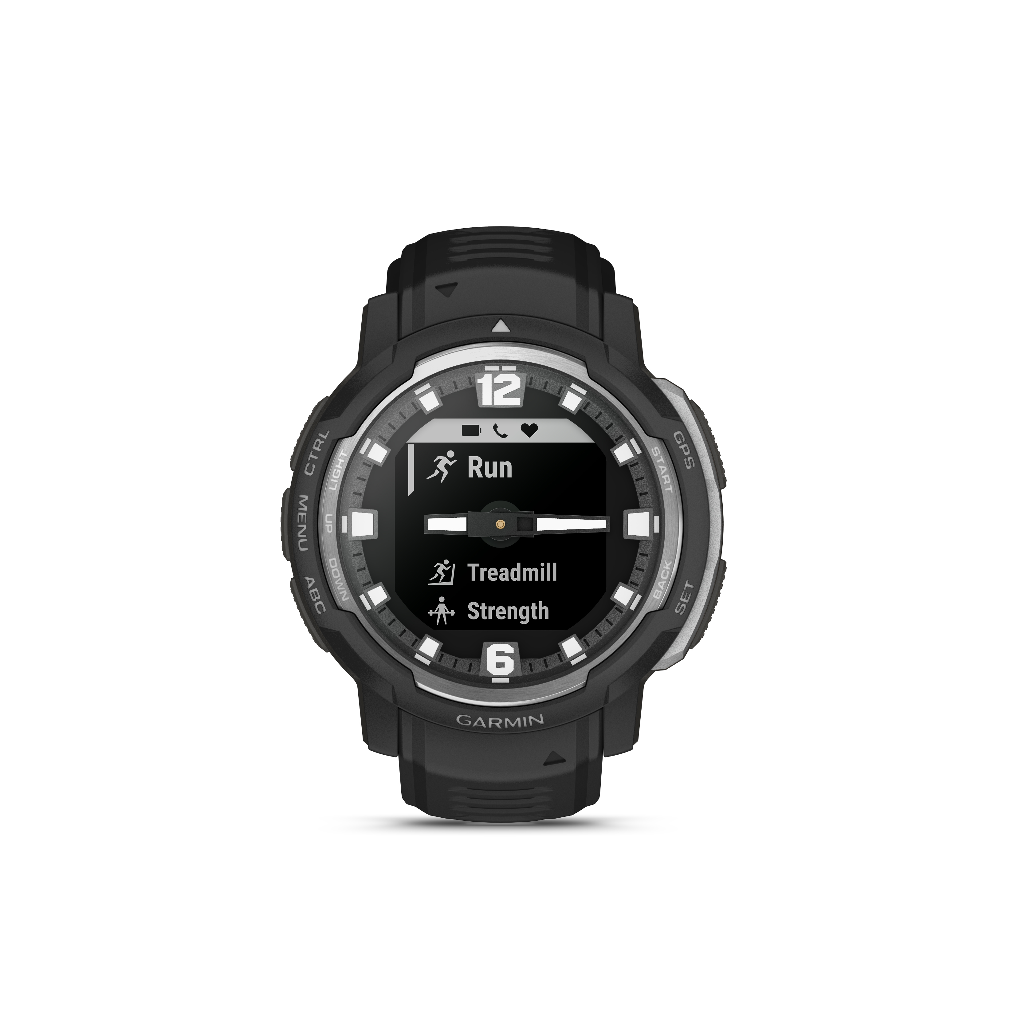 Garmin Instinct Crossover Black