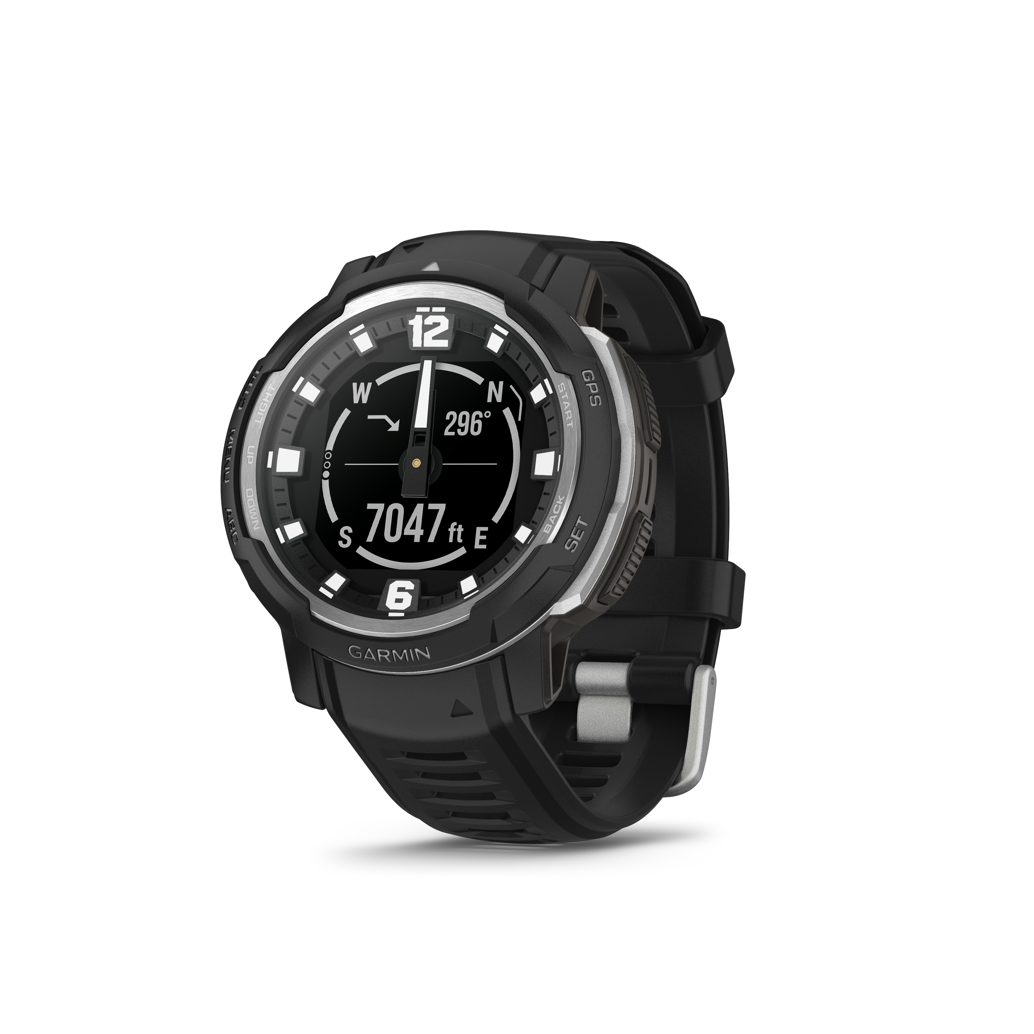 Garmin Instinct Crossover Black