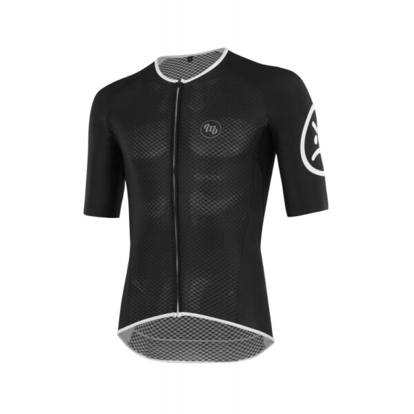 MB Wear Jersey Ultralight Smile Black