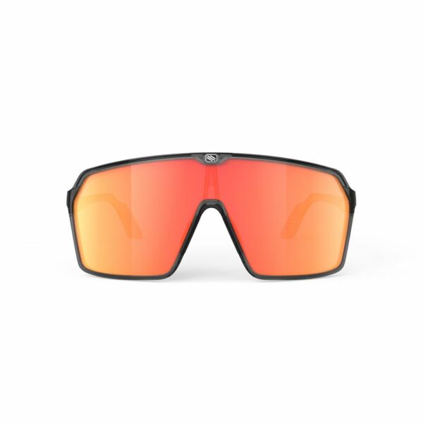 Rudy Project Cutline Black Matte- RP Optics Multilaser Orange