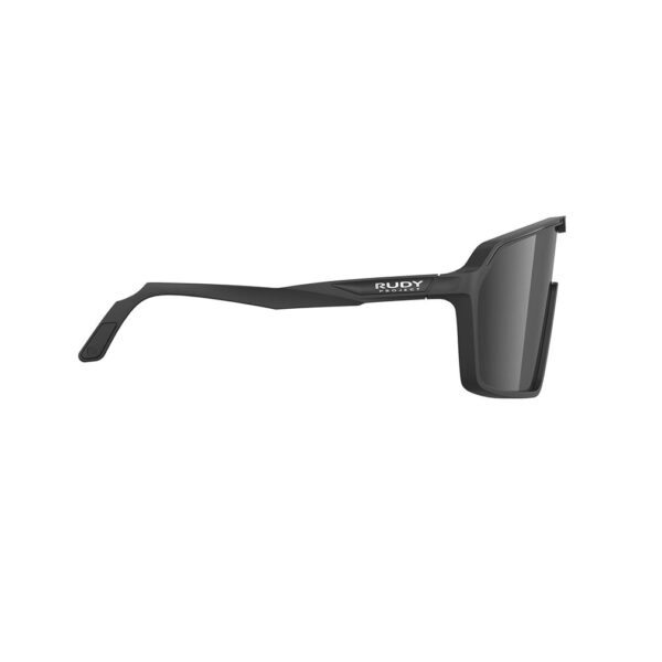 Rudy Project Spinshield Black Matte – RP Optics Smoke Black