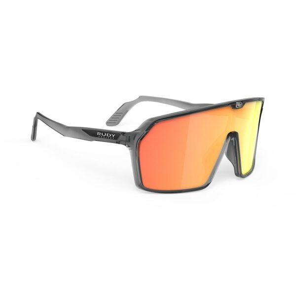 Rudy Project Spinshield Crystal Ash – RP Optics Orange