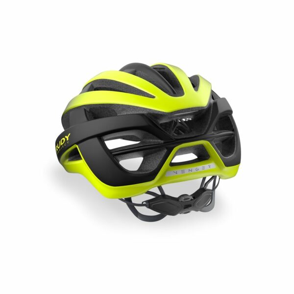 Rudy Project Venger Yellow Fluo – Black (Matte)