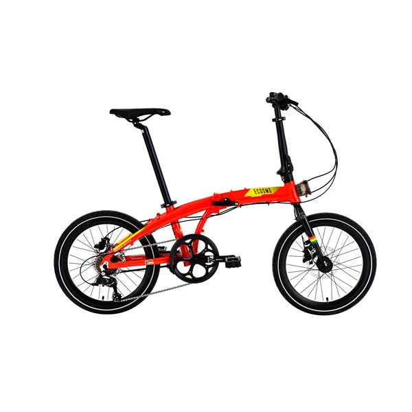 Element Ecosmo 8 Speed Reggae Edition (Red)