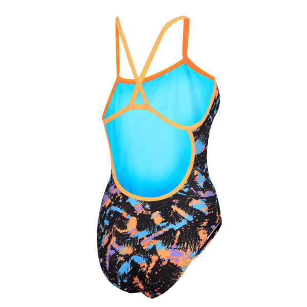 Zone3 Women’s Aztec 3.0 Strap Back Swim Suit