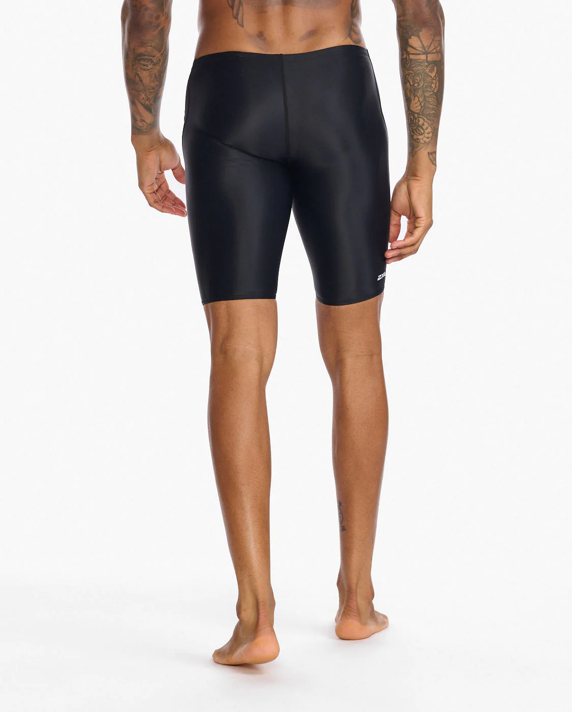 2XU Propel Jammer Black/White MS6643B 