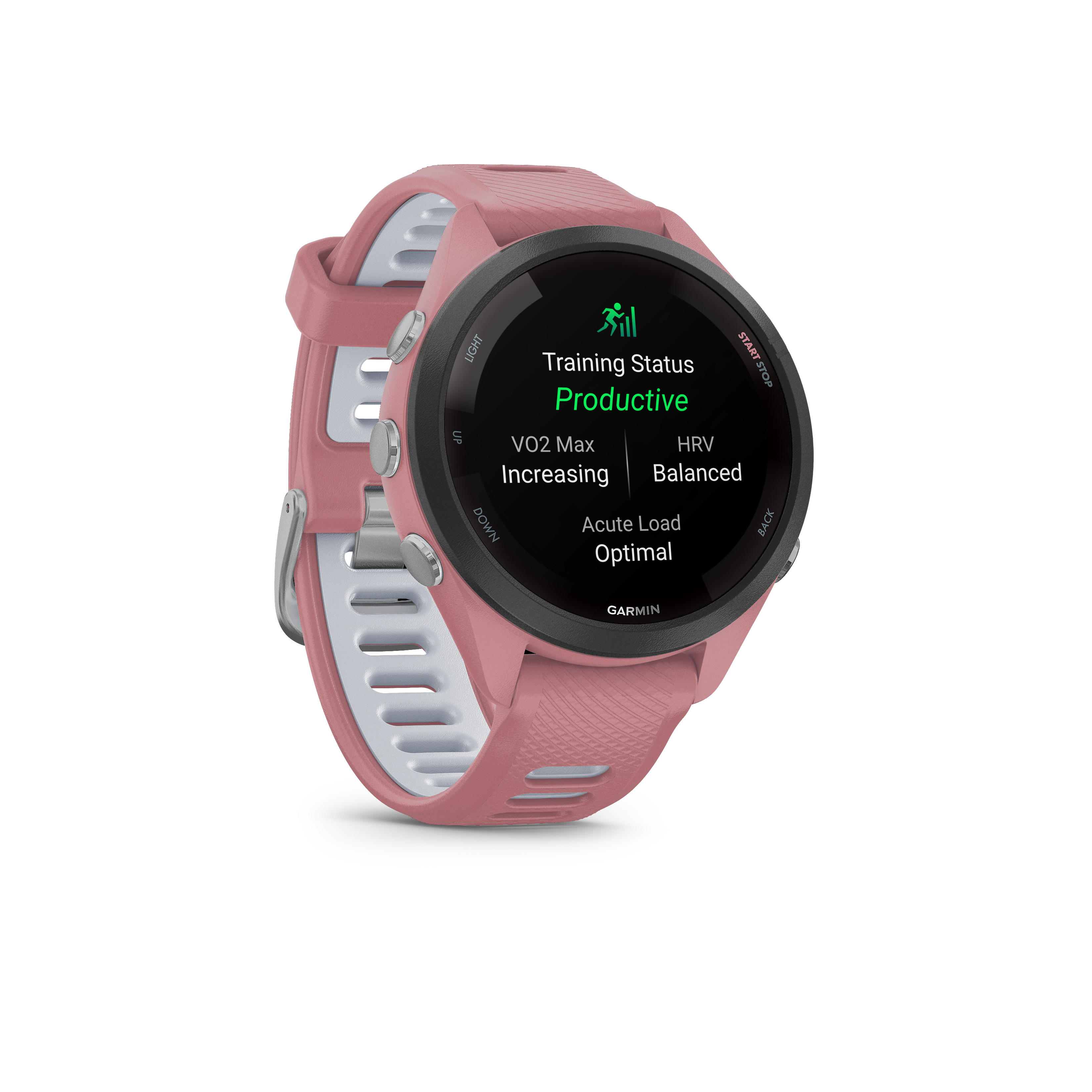 Garmin Forerunner 265S Pink